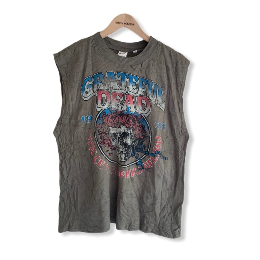 Grateful Dead 1974 vintage Tee